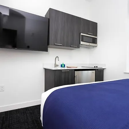 Modern Studio In Historic Boston - Unit #402 Exterior foto