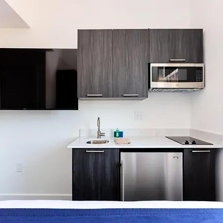 Modern Studio In Historic Boston - Unit #402 Exterior foto