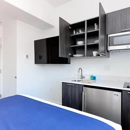 Modern Studio In Historic Boston - Unit #402 Exterior foto