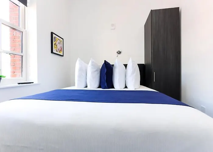 Modern Studio In Historic Boston - Unit #402