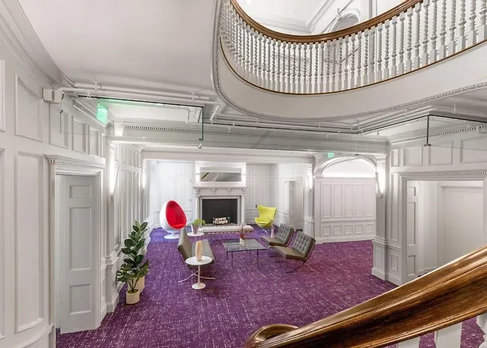 Modern Studio In Historic Boston - Unit #402