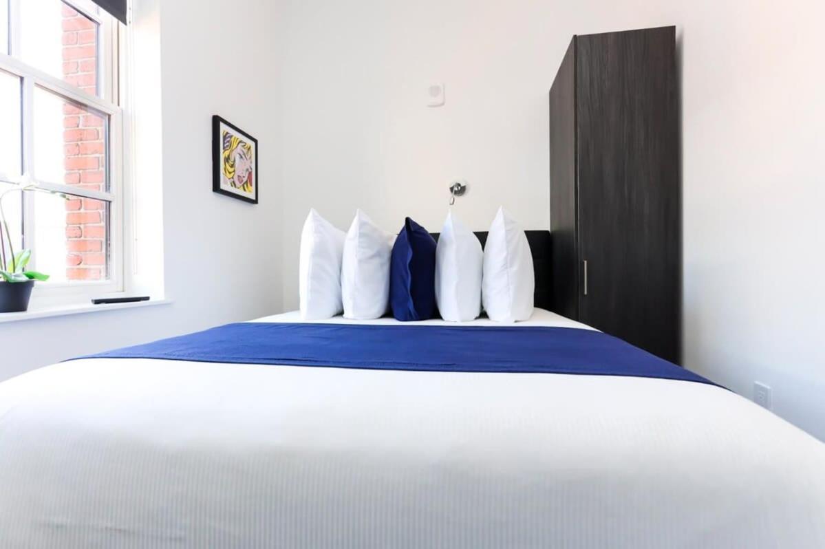 Appartement Modern In Historic - Unit #402 Boston